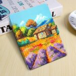 Bodmind Case Compatible With Kindle Paperwhite Case-(10. Gen - 2018) Released Ebook Reader Covers,Smart Accessories Pu Leather Kindle Covers-Beau