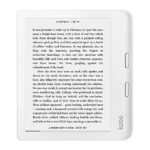 Kobo Libra 2 | eReader | 7” Waterproof Touchscreen| Glare-Free | Adjustable Brightness and Color Temperature | Blue Light Reduction | eBooks | WI