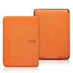 XYFCJK Fabric Case For Kindle - All Paperwhite Generations Prior To 2018 Kindle (10Th Gen) 2019 And (8Th Gen) 2016 Cover, Oasis 2/3 Cover, E-Read