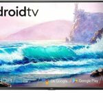 TCL 40S5209K - 40-inch TV FHD Smart Television with Android TV– HDR & Micro Dimming - Compatible with Google Assistant, Chromecast & Google Home,