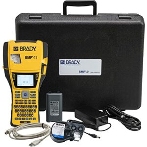 Brady BMP41 Label Printer Kit UK
