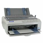 Epson LQ-590 24 Pin Dot Matrix Printer