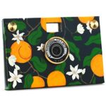 Paper Shoot Camera - Digital Papershoot Camera with Four Filters & Timelapse - Papershoot Cameras Include a Beautiful Case & Accessories (Summer