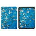 SZHHFJJYP HHF Tab Accessories For Kindle Paperwhite 4 2018 10th Generation E-reader E-book, Protective PU Case Slim and Lightweight Case for Kind