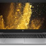 HP EliteBook 850 G6 15.6" FHD Laptop - Core i5-8365U (4 Cores, 4.1 GHz), Intel UHD Graphics 620, 16GB DDR4, 1TB SSD, Fingerprint Reader, vPro, WI