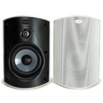 Polk Audio Atrium 5 Speakers - White