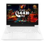 HP Victus Gaming Laptop PC 15-fa0000sa| Intel® Core™ i5-12500H Processor | 8GB RAM | 256GB SSD | NVIDIA® GeForce GTX™ 1650 Laptop GPU | 15.6 inch