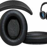 Replacement QC15 ear pads / QC2 ear pads and V2 QC15 Headband pad / QC2 Headband pad Cushion Compatible with Bose QuietComfort 15 (QC15) and Bose