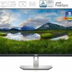 Dell S Series S2721HN LED Display 68.6 cm (27") 1920 x 1080 Pixels Full HD LCD Grey