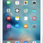 Apple iPad 9.7 (5th Gen) 32GB Wi-Fi - Silver (Renewed)