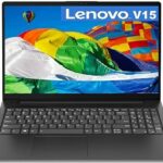 Lenovo V V15 Notebook 39.6 cm (15.6) Full HD Intel Core i5 8 GB DDR4-SDRAM 256 GB SSD Wi-Fi 5 (802.11ac) Windows 11 Pro Black