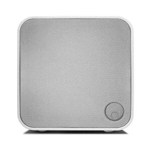 Cambridge Audio Minx Min 12 - Compact Wired Satellite Speaker Featuring BMR Speaker Technology - Includes Keyhole Bracket for Discreet and Easy W