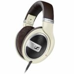 Sennheiser HD 599 Around-Ear Open Back Headphones - Ivory