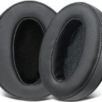 SOULWIT Ear Pads Cushions Replacement, Earpads for Sennheiser HD 4.50BT, HD 4.50, HD 4.50BTNC, HD 4.50SE, HD 4.40BT, HD 4.30G, HD 4.20S, HD 458BT