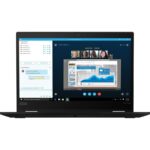 Lenovo ThinkPad X390 Yoga Hybrid 2-in-1 Convertible FHD Laptop - Core i7 8665U (4 Core), 16GB DDR4, 1TB SSD, WIFI 6 & BT 5.1, Intel UHD Graphics,