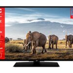 JVC LT-43VF5156 43 Inch TV/Smart TV (Full HD, HDR, Triple Tuner, Bluetooth) - Includes 6 Months HD+ [2023]
