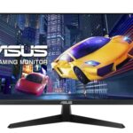 ASUS VY249HGE Eye Care Gaming Monitor (Amazon exclusive) 24 inch FHD (1920 x 1080), IPS, 144Hz, IPS, 1ms (MPRT), FreeSync Premium, Eye Care Plus