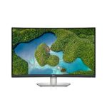 Dell S3221QSA 31.5 Inch 4K UHD (3840x2160) 1800R Curved Monitor, 60Hz, VA, 4ms, AMD FreeSync, 99% sRGB, Built-in Speakers, DisplayPort, 2x HDMI,