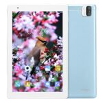 BUHB Reading Tablet, Octa Core CPU UK Plug 100‑240V 5G WiFi 5000mAh 8 Inch Tablet IPS Display for Travel (UK Plug)