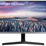 Samsung LS22R350FHUXEN 22" LED SR35 Gaming Monitor - 75Hz, FullHD 1920 x 1080, Freesync, HDMI, VGA, Dark Grey