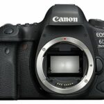 Canon EOS 6D Mark II Digital SLR Camera - Black