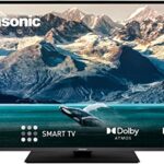 Panasonic TX-50JX600B 4K Ultra HD Smart TV with Dolby Vision, Dolby Atmos and Voice Control, Compatible with Ok Google and Alexa