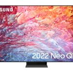 Samsung 55 Inch QN700B Neo QLED 8K Smart TV (2022) - True 8K Picture With Quantum Matrix Technology & Alexa Built In, Dolby Atmos Audio, Anti Ref