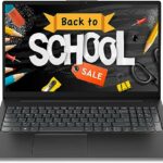 MESH Computers Lenovo V15 Gen 3 15.6-inch Laptop, Intel Core i3-1215U (12th Gen), 8 GB RAM, 256 GB SSD, Windows 11 Home