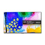 OLED55G26LA_AEK 55" 4K OLED Smart TV with Voice Assistants, (Pack Of 1)