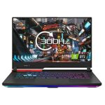 ASUS ROG Strix G513RM 15.6" WQHD 165Hz Gaming Laptop (AMD Ryzen R7-6800H, Nvidia GeForce RTX 3060, 16GB RAM, 1TB SSD, Windows 11)