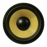 QTX Sound 8" Woofer Speaker Driver 500W