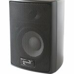 Dynavox -Paar- AS-301 High Class Satelliten schwarz