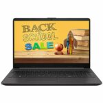 HP 250 G9 Laptop Core i7-1255U 8GB RAM 512GB SSD 15.6 inch Windows 11 Home