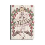 Smart Case For Kindle Paperwhite Prior To 2018 (Model No.Ey21/Dp75Sdi) - Slim Folio Ereader Accessories Protective Covers Lightweight Pu Shell Wi