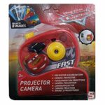 LND GIFTS Cars Projector Camera