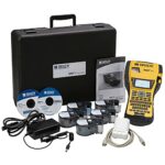 EU Label Printer Kit, 300 dpi, 33mm/s