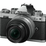 Nikon Z fc Kit w/DX 16-50mm f/3.5-6.3 VR (SL),Black