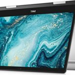 Dell Inspiron 14 5000 Series 2-in-1 14 Inch FHD IPS Touchscreen Convertible 2020 Laptop (Silver) Intel Core i5-10210U 10th Gen, 8 GB RAM, 256 GB