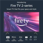 Introducing Amazon Fire TV 32-inch 2-Series 720p HD smart TV