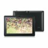 Générique Children's Tablet 7 Inches, Dual Core, 1 GB RAM 8 GB ROM Black