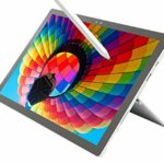 Microsoft Surface Pro 4 - Core i5 2.4GHz, 4GB RAM, 128GB SSD (Renewed)