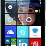 Microsoft Lumia 640 5 inch SIM-Free unlocked 8 GB Smartphone - Black