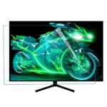 FEEZC 50-55 Inch Tv Screen Protector Anti Blue Light, Matte Anti-glare Soft Film, Anti-scratch Injury, for Lcd, Led, Oled and Qled 4k Hdtv, HD-50