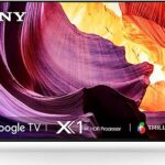 Sony KD65X85LU 65" 4K OLED Google Smart TV (Pack Of 1)