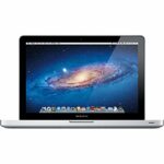 Apple MacBook Pro 13" MD101 A1278 (Mid 2012) - Core i5 - 4GB RAM - 500GB HDD - WIFI - BlueTooth - Webcam - OSX Sierra (Renewed)