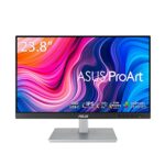 ASUS ProArt Display PA247CV Professional Monitor â€“ 23.8-inch, IPS, Full HD (1920 x 1080), 100% sRGB, 100% Rec. 709, Calman Verified, USB-C, Dis