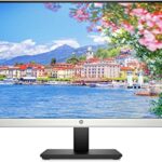 HP 27mq Quad HD (2560 x 1440) 27 Inch Monitor (1 VGA, 1 HDMI) - Silver/Black