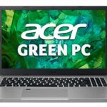 Acer Aspire Vero AV15-51 15.6 Inch Laptop - (Intel Core i7-1195G7, 16GB, 1TB SSD, Full HD Display, Windows 11, Grey, 30 Percent PCR Chassis)