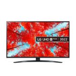 LG LED UQ91 43" 4K Smart TV