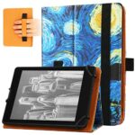 FANRTE Universal Case Cover for 6-6.8inch Kindle eReader Covers with handstrap Compatiable with Kindle/sony/kobo/tolino/pocketbook 6-6.8inch eboo